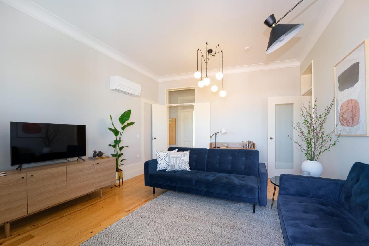 Entre Ruas Apartments Coimbra Zewnętrze zdjęcie