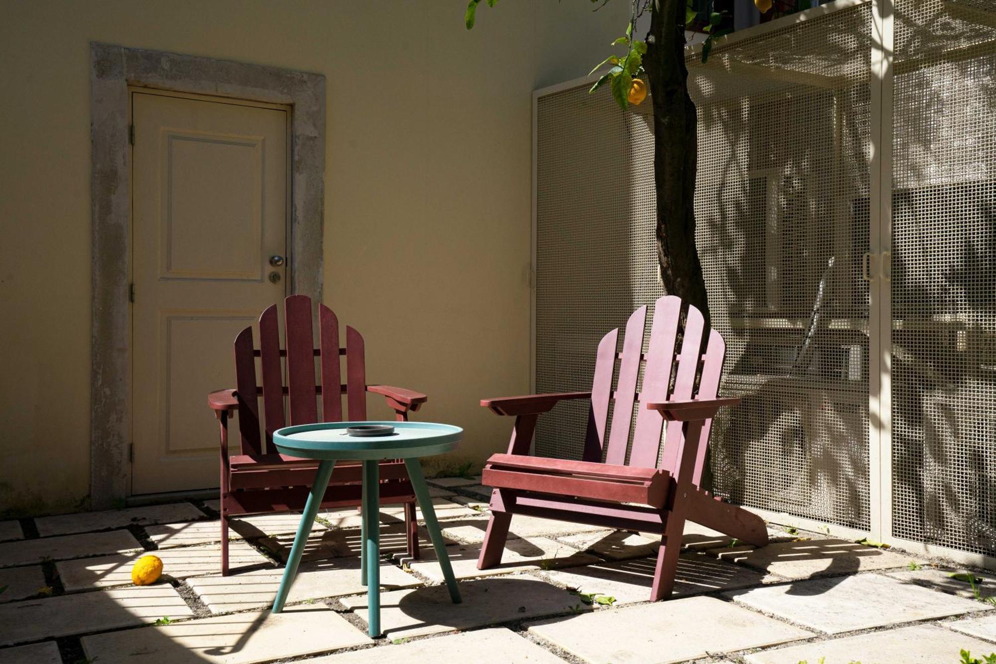 Entre Ruas Apartments Coimbra Zewnętrze zdjęcie