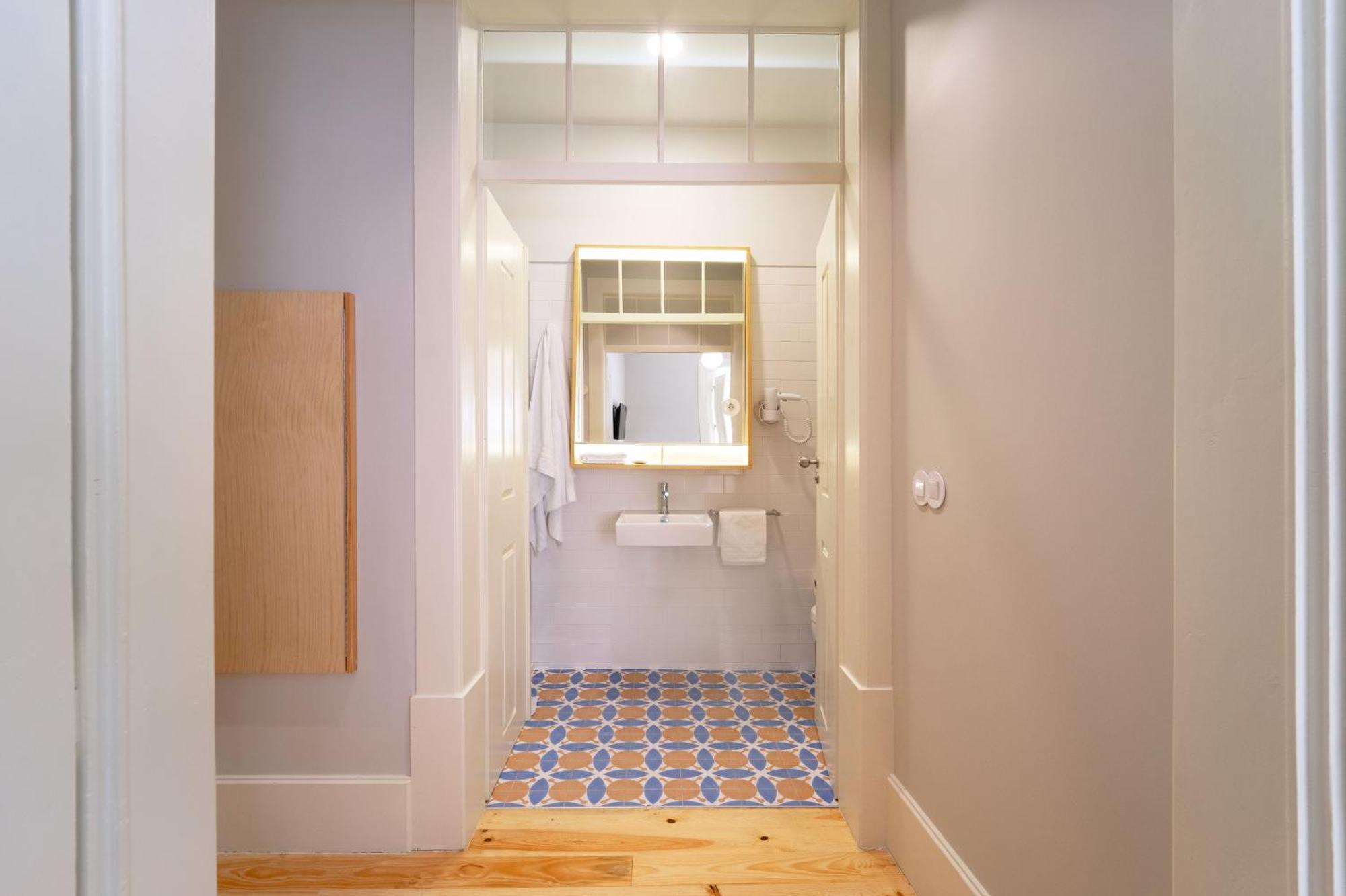 Entre Ruas Apartments Coimbra Zewnętrze zdjęcie